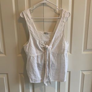 White American Eagle Tank